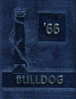 1966 Mclouth High School Yearbook from Mclouth, Kansas cover image