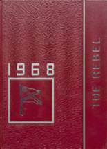 1968 West Hopkins High School Yearbook from Nebo, Kentucky cover image