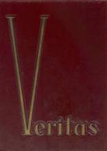 1965 St. Peter's Academy Yearbook from Saratoga springs, New York cover image