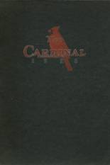 Johnston City High School 1926 yearbook cover photo