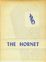 1960 Moline High School Yearbook from Moline, Kansas cover image