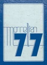 Irvington-Frank H. Morrell High School 1977 yearbook cover photo