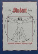 1998 Archbold High School Yearbook from Archbold, Ohio cover image