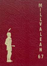 1967 Millvale High School Yearbook from Millvale, Pennsylvania cover image