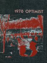 1978 Central High School Yearbook from Crookston, Minnesota cover image