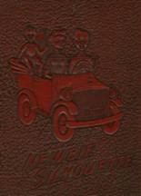 1950 New Bethlehem High School Yearbook from New bethlehem, Pennsylvania cover image