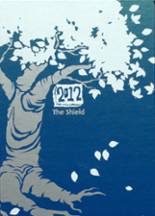 2012 Open Bible Christian High School Yearbook from Valdosta, Georgia cover image