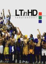 Lyons Township High School 2007 yearbook cover photo