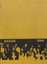 Analy High School 1969 yearbook cover photo