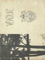 Waterbury Catholic High School 1975 yearbook cover photo