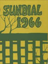 1966 Sunset Hill School Yearbook from Kansas city, Missouri cover image