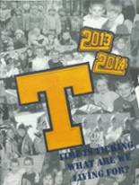 2014 Tomahawk High School Yearbook from Tomahawk, Wisconsin cover image