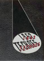 St. Cloud Technical High School 1952 yearbook cover photo