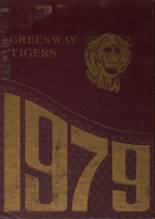 1979 Greenway High School Yearbook from Greenway, Arkansas cover image