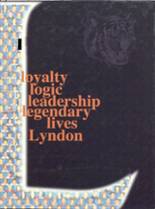 2007 Lyndon High School Yearbook from Lyndon, Kansas cover image