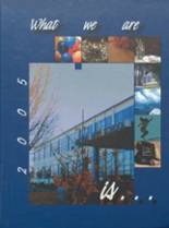 2005 Encinal High School Yearbook from Alameda, California cover image