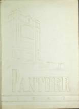 1947 Paschal High School Yearbook from Ft. worth, Texas cover image