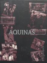 Aquinas Institute 2000 yearbook cover photo