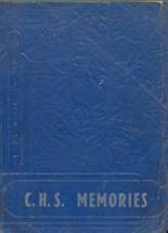 1947 Crossville High School Yearbook from Crossville, Alabama cover image