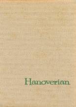 1964 New Hanover High School Yearbook from Wilmington, North Carolina cover image