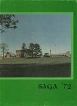 1972 Iona Preparatory Yearbook from New rochelle, New York cover image