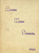 1950 Avon High School Yearbook from Avon, Ohio cover image