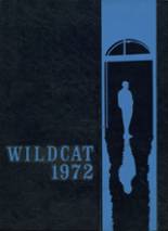 1972 Springfield High School Yearbook from Springfield, Ohio cover image
