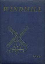 1946 Springfield High School Yearbook from Holland, Ohio cover image