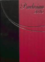 2010 Proctor High School Yearbook from Utica, New York cover image