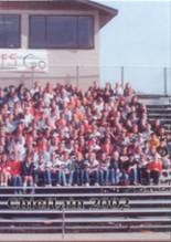 Osseo-Fairchild High School 2002 yearbook cover photo