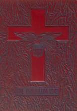 1943 St. Joseph High School Yearbook from Pittsburgh, Pennsylvania cover image