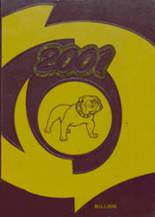 2001 Choteau High School Yearbook from Choteau, Montana cover image
