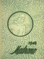 Palo Alto High School 1948 yearbook cover photo