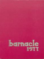 Barnstable High School 1977 yearbook cover photo