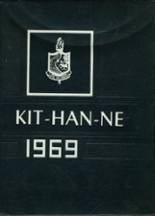 Kittanning High School 1969 yearbook cover photo