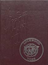 Lockwood High School 1982 yearbook cover photo