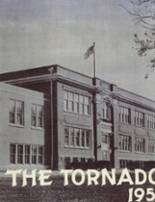 Eureka High School 1951 yearbook cover photo