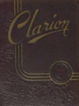 Cheverus High School 1952 yearbook cover photo
