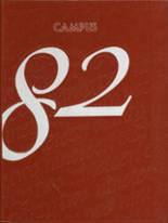 1982 James Garfield High School Yearbook from Los angeles, California cover image