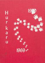 1970 Concordia High School Yearbook from Concordia, Kansas cover image