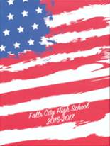 2017 Falls City High School Yearbook from Falls city, Oregon cover image