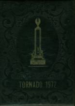 1972 Haynesville High School Yearbook from Haynesville, Louisiana cover image