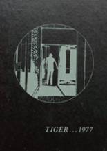 Lawrence High School 1977 yearbook cover photo