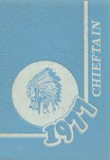 1977 Sac City High School Yearbook from Sac city, Iowa cover image