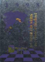 1998 Ashdown High School Yearbook from Ashdown, Arkansas cover image