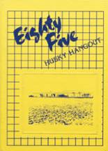 1985 West Holt High School Yearbook from Atkinson, Nebraska cover image