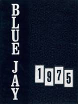 Jesuit High School 1975 yearbook cover photo