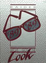 1989 Southeast Whitfield High School Yearbook from Dalton, Georgia cover image