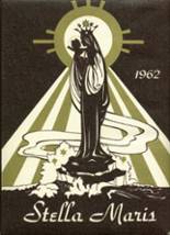 1962 Notre Dame High School Yearbook from Cambridge, Massachusetts cover image