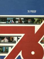 Seton High School 1976 yearbook cover photo